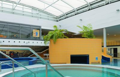 Westfalenbad swimming centre in Hagen