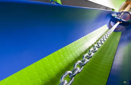 Inspections of load handling attachments and lifting accessories