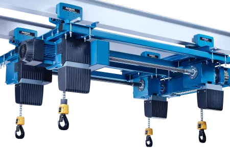 KBK double-girder