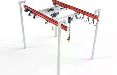 KBK Lightcrane System