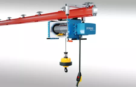 Rope hoists  Demagcranes