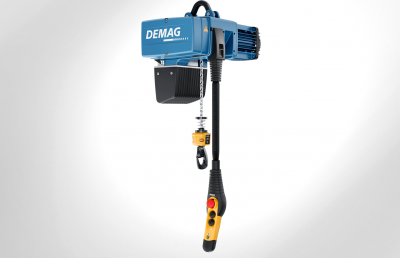 Chain Hoists Demagcranes
