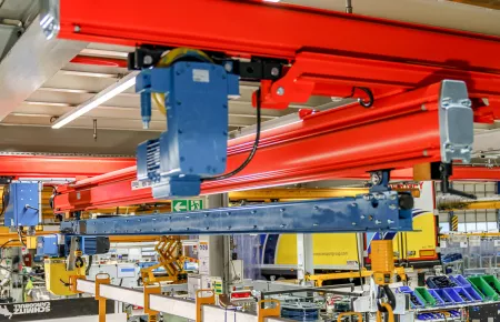 Demag Cranes & Components