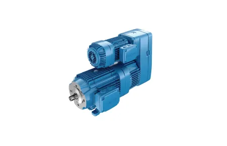 Demag FG microspeed unit