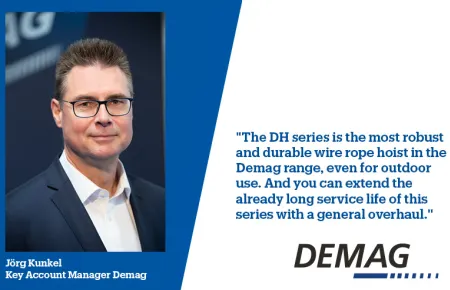 Key Account Manager Jörg Kunkel