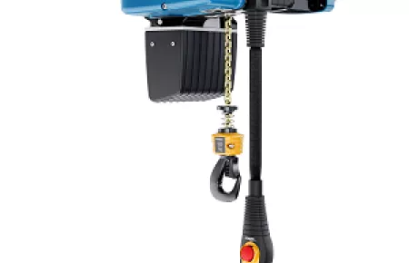 Demag Kettenzug DC-II