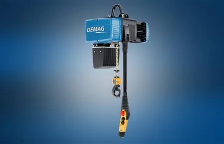 Thumbnails Demag Kettenzug DC-II