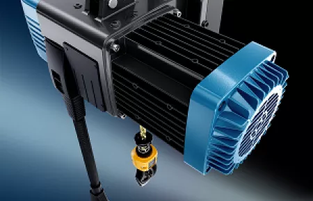 Demag DC-II chain hoist