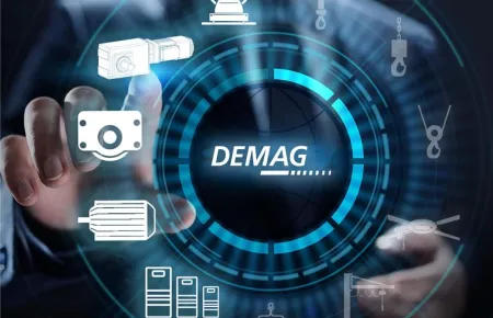 Demag Antriebstechnik Konfiguratoren.