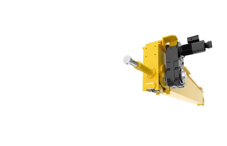 Bridge and trolley drives