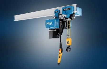 Thumbnails Demag Kettenzug KDC