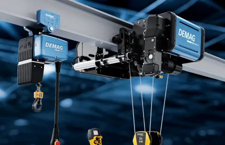 Demag Hebezeuge