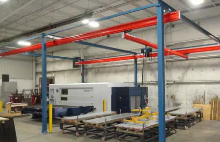 Freestanding KBK
