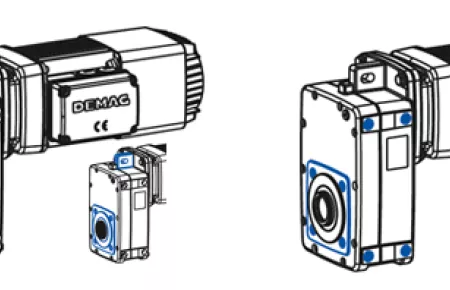 Geared motor