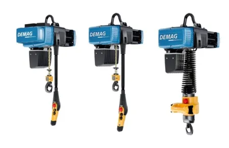 Demag Kettenzüge