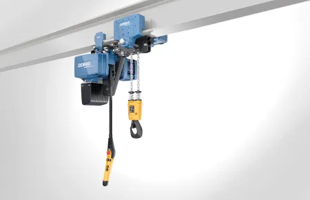 KDC low-headroom hoist