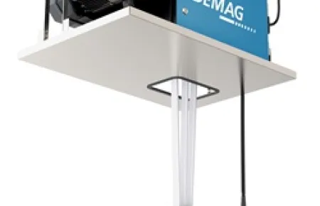 Demag Belt Hoist