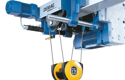 Rope hoists Quicknav 2