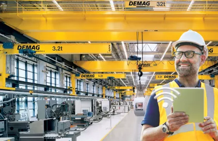 Demag StatusContro