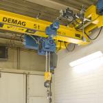 DC-Pro chain hoist