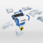 Demag DMR rope hoist Hero