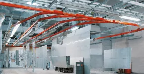 KBK suspension monorails