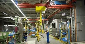 KBK cranes for manipulators