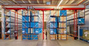 KBK stacker cranes