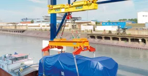 MPW open winch crabs