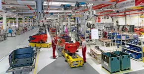 Linde Material Handling