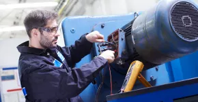 Demag Repair Center