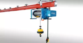 DS10-Wind rope winch