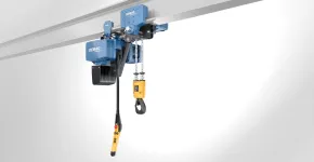 KDC low-headroom hoist