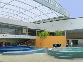 Westfalenbad swimming centre in Hagen