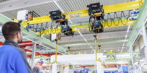 Crane Set per carriponte universali