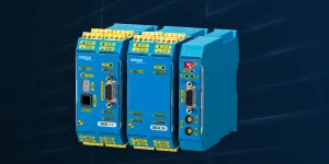 Demag SCU safety control system